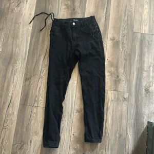 Womens black pants